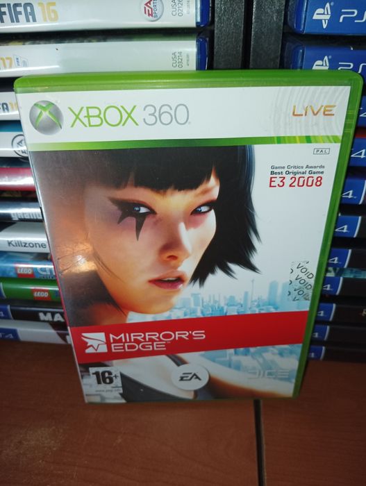 Mirror's Edge Xbox 360