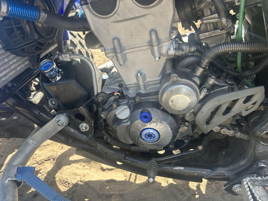 Yamaha yfz 450 okazja