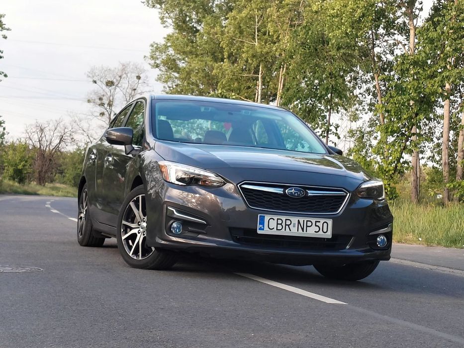 Subaru Impreza Super stan, bogate wyposażenie.