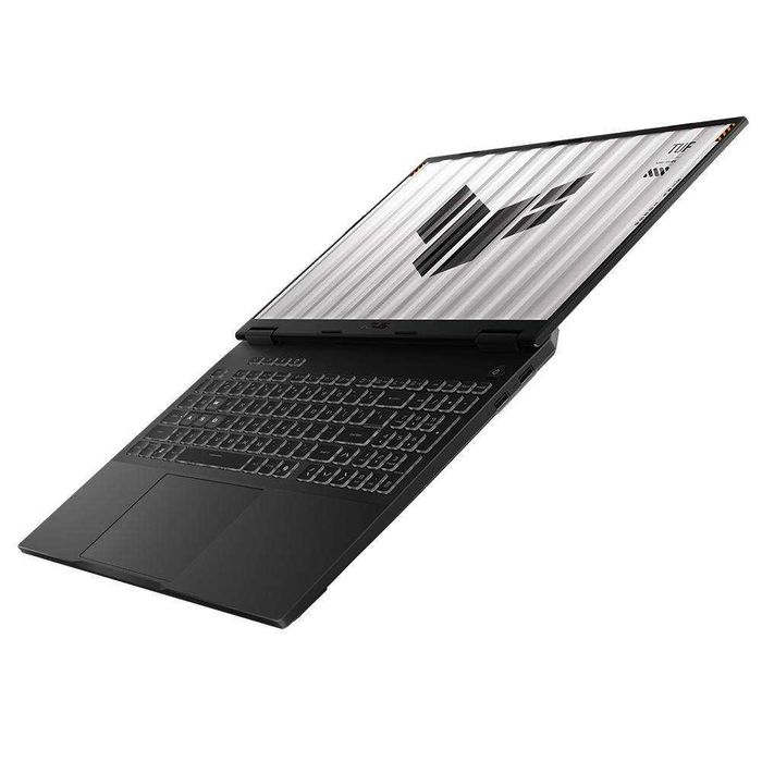 Portátil Asus TUF Gaming F16 (2025) Jaeger Gray - NOVO!