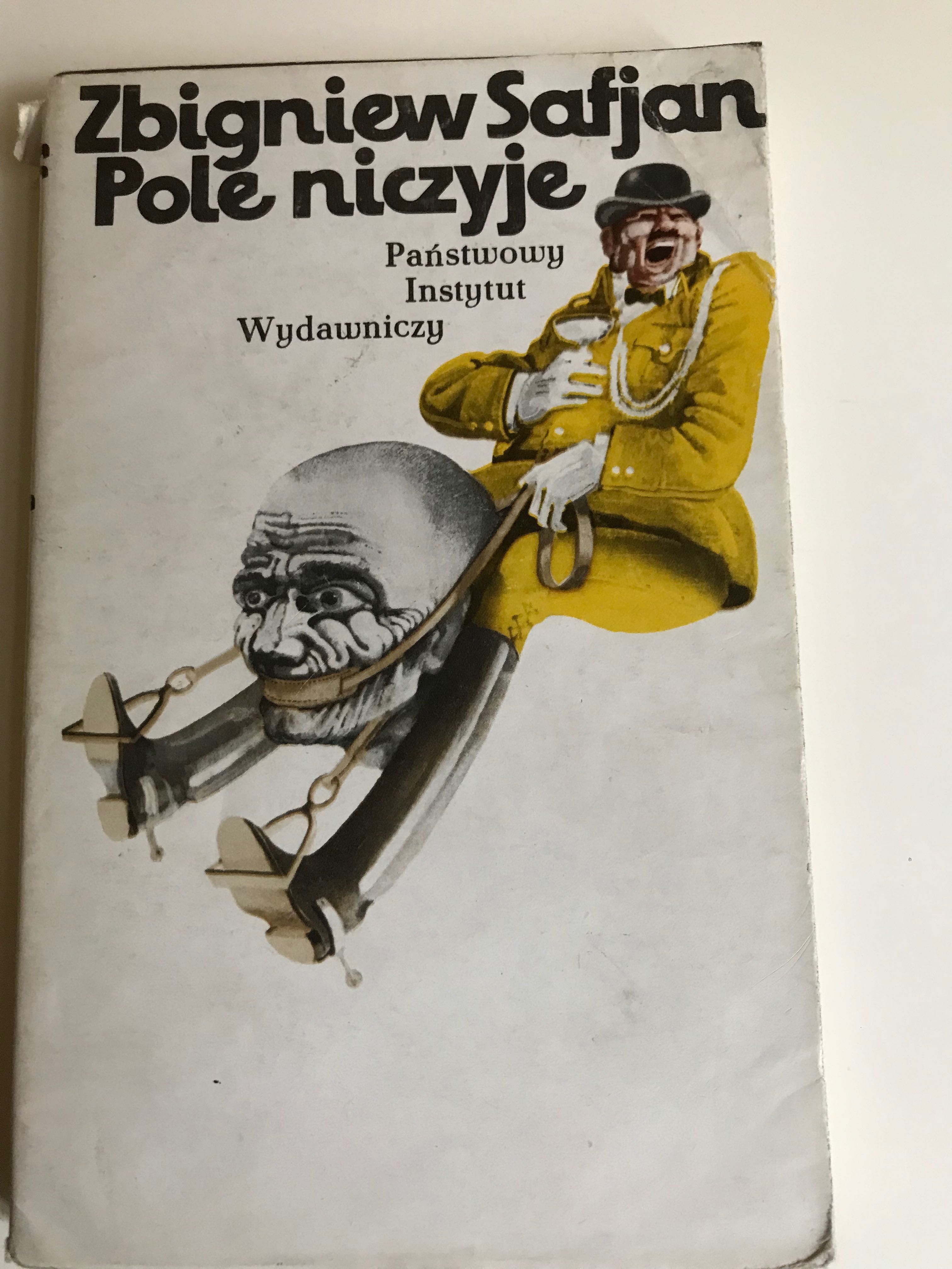 Safjan Z. Pole niczyje