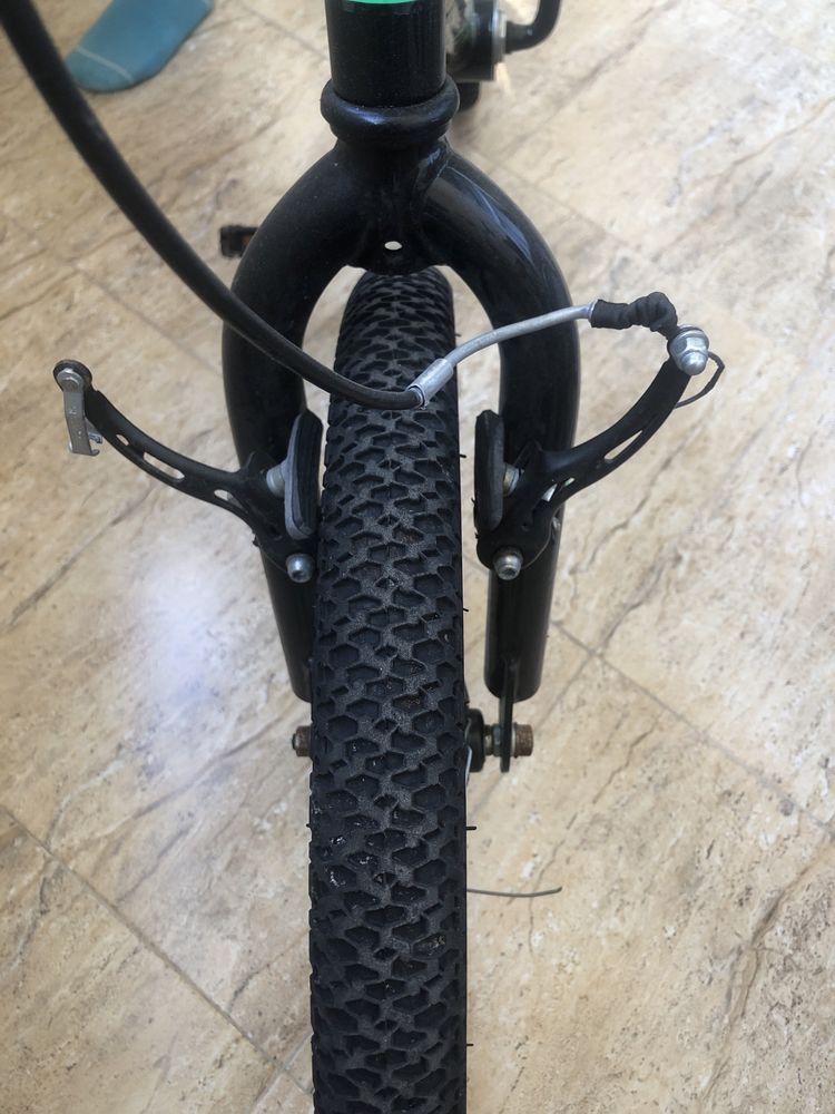 Bicicleta bmx negocialvel