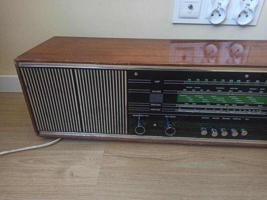 Radio Klawesyn DML-306