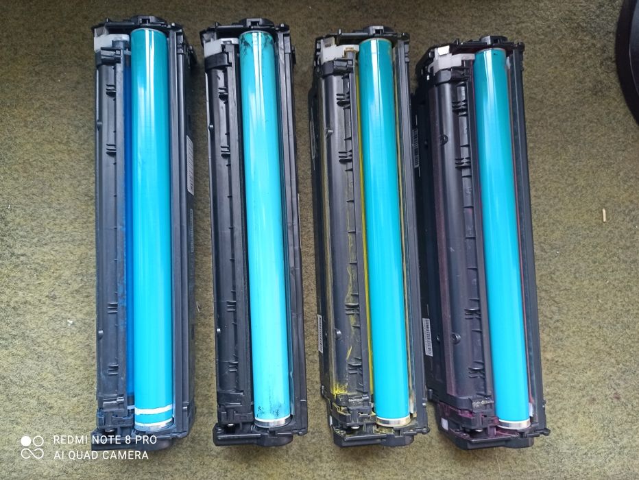 Картриджі 128a , ce321a для принтера hp та Canon 731, mf623, cp1525n,