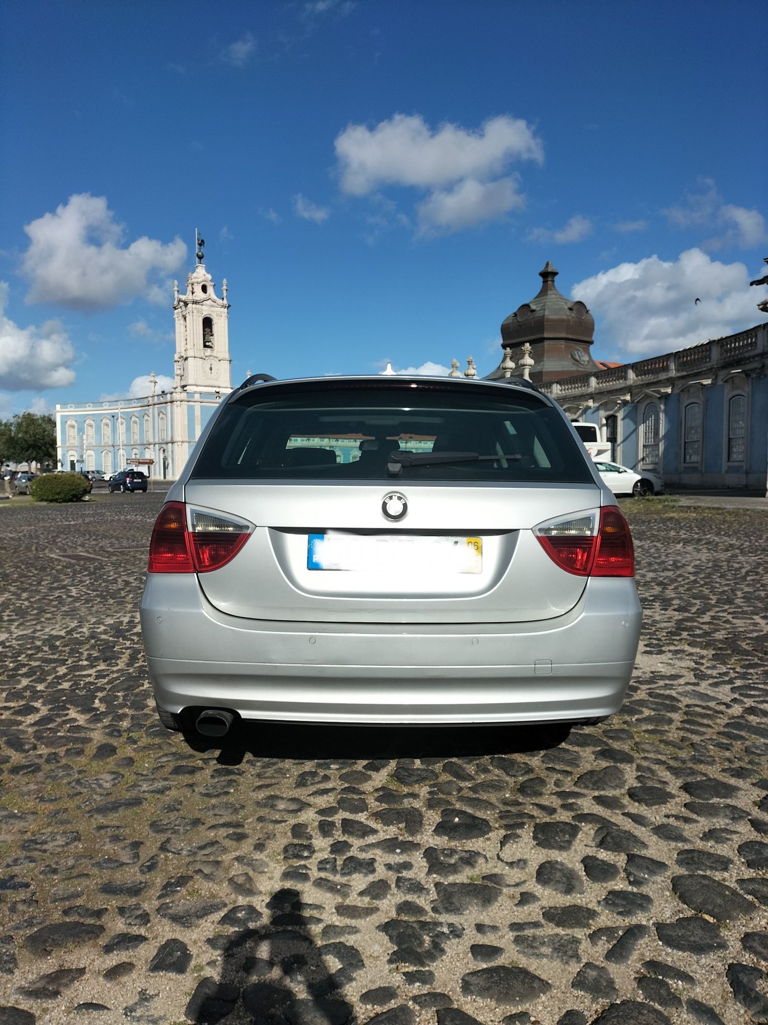 BMW 320d Touring