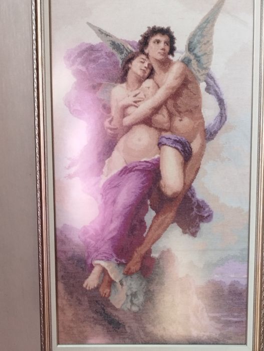 Шикарная ручная работа