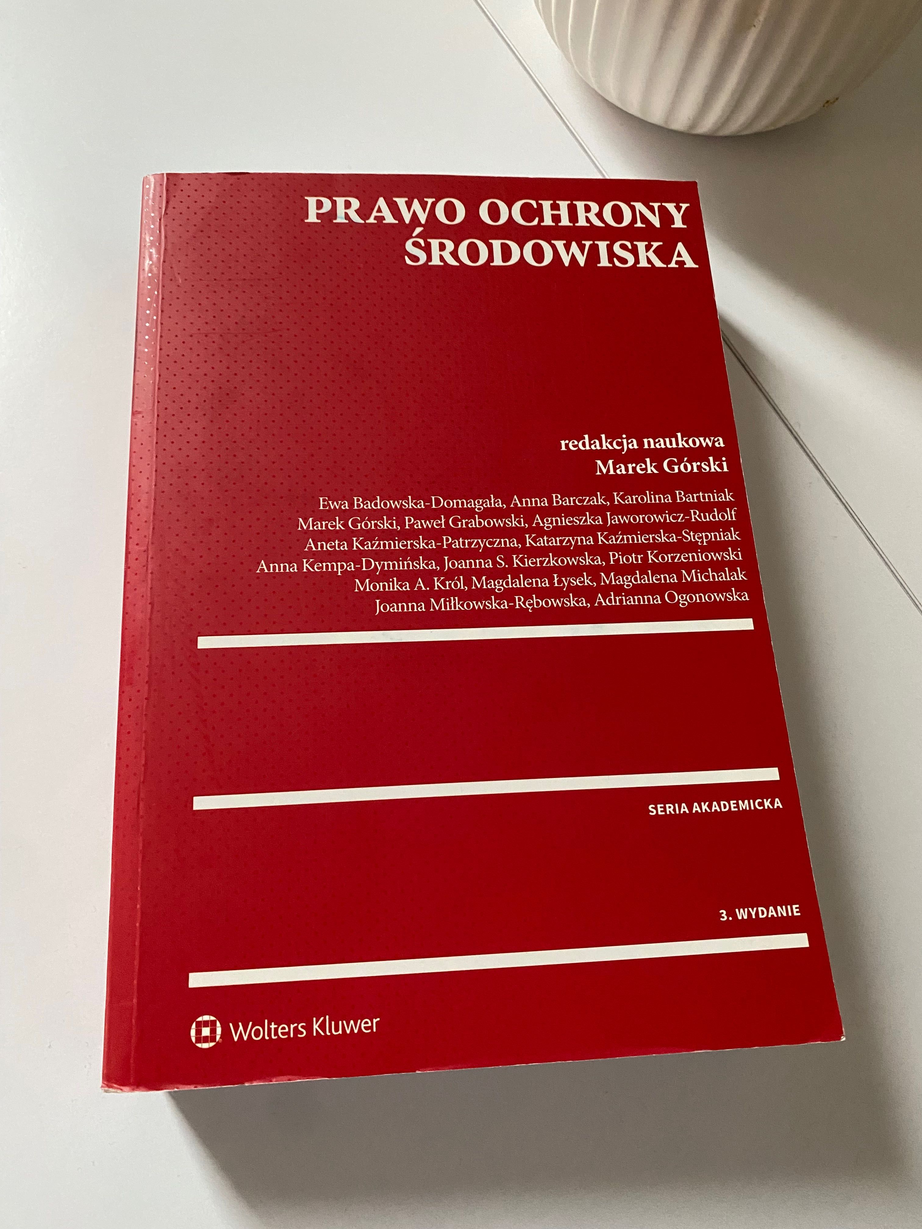 Prawo ochrony środowiska Górski