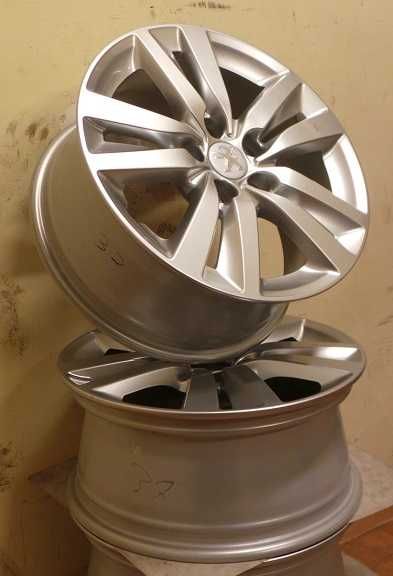 16" PEUGEOT 308 , 508  felgi aluminiowe