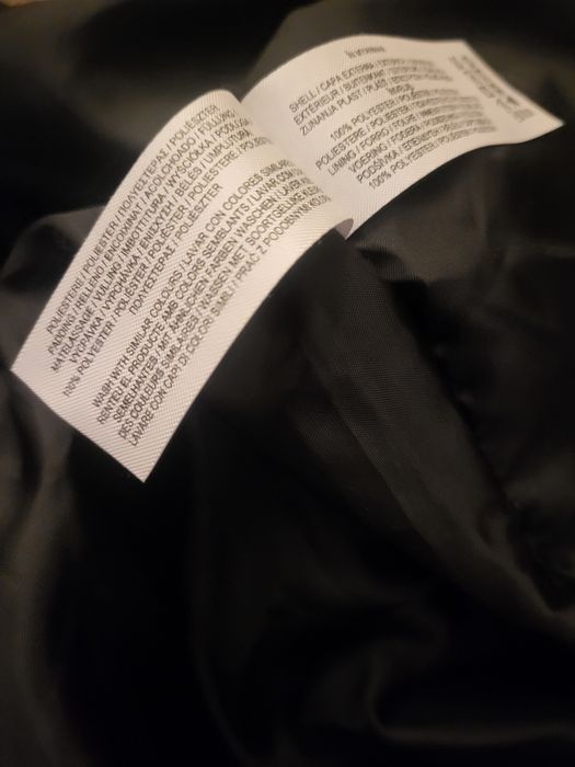 Пальто  Primark.