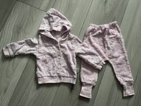 Spodnie +bluza + Body 68