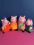 Мʼяка Іграшка Свинка Пеппа, Peppa pig Джордж Мама Тато