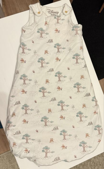 Śpiworek do spania dla niemowlaka 6-12 miesięcy