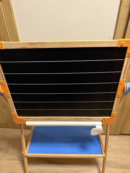 Tablica magnetyczna - kredowa