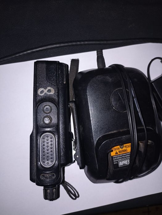 Рація моторола 4400е vhf 136-174ггц AES256