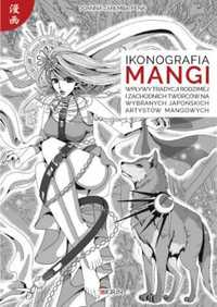 Ikonografia mangi - Joanna Zaremba-Penk