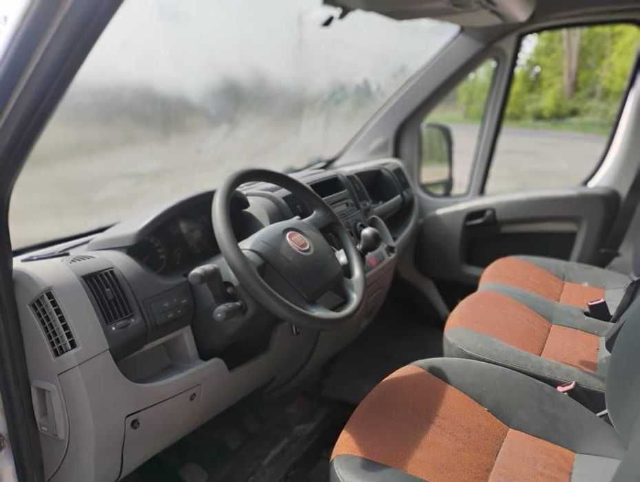 Fiat Ducato l2h2 Klima zadbany 2,3 jtd rok 2010