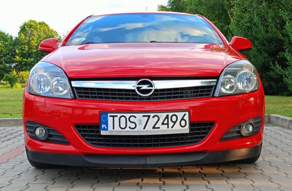 Opel Astra H GTC