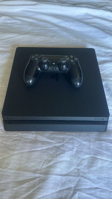 PlayStation4 como novo