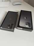 iPhone 13 Pro Max 256gb Grafit Idealny Oryg Bateria 93%