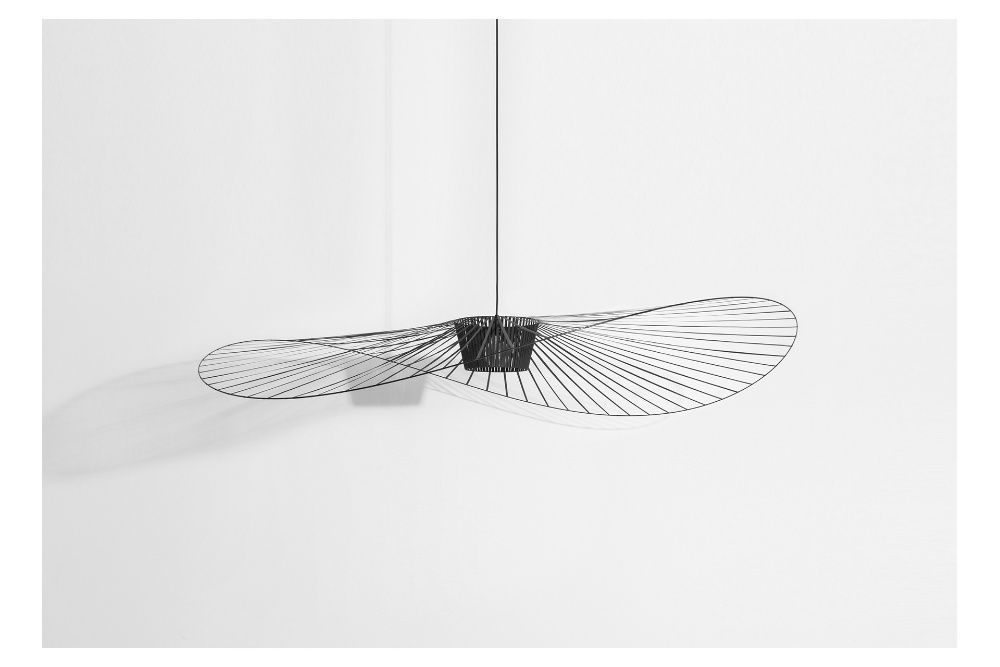 Candeeiro suspensão led estilo Vertigo de Constance Guisset