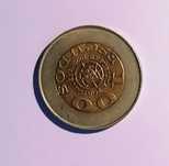 Moeda de 100 Escudos UNICEF