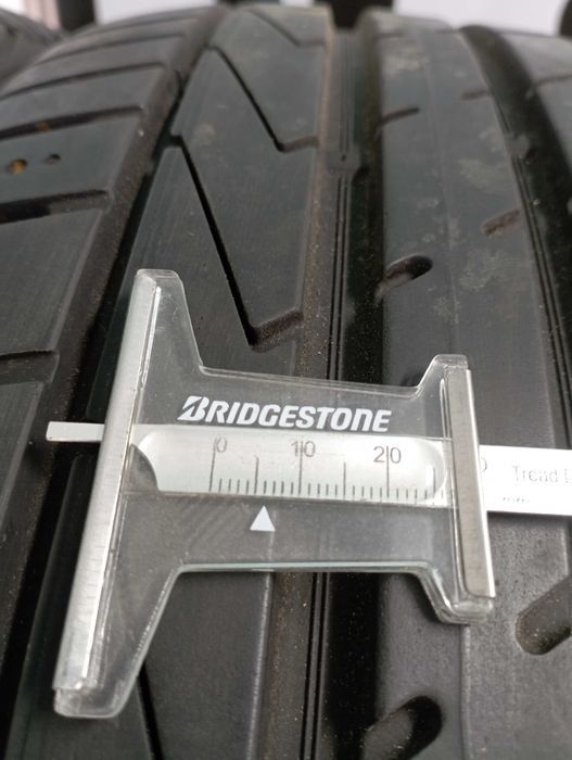 Opony letnie 4x 205/45R17 Hankook 2019 #C008