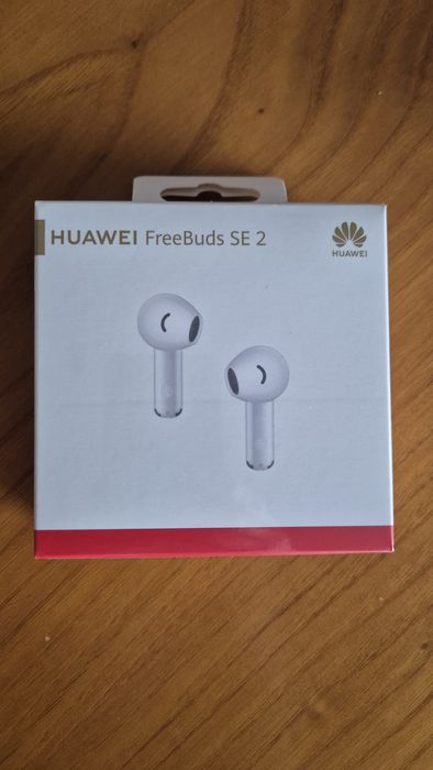 Auriculares Huawei Freebuds (Novo na embalagem)