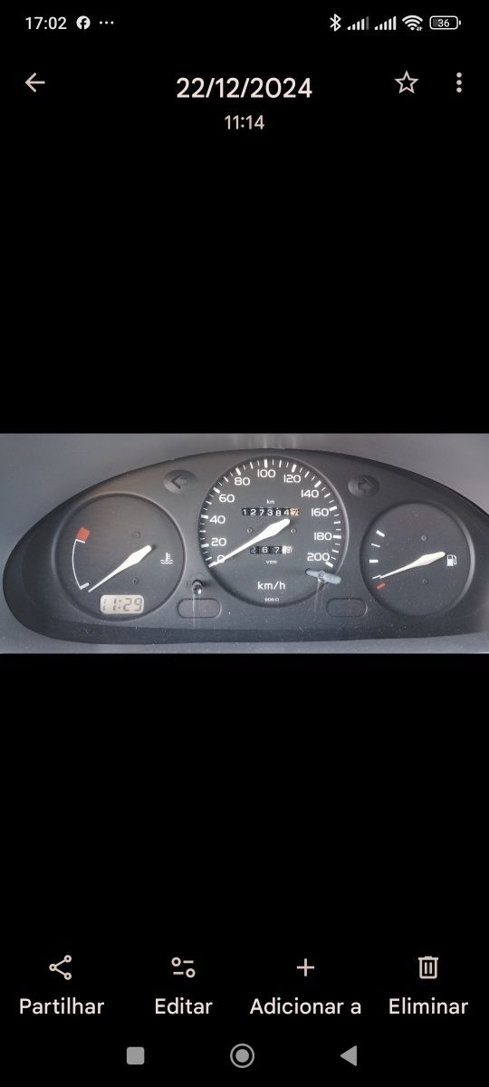 Nissan micra K11  95