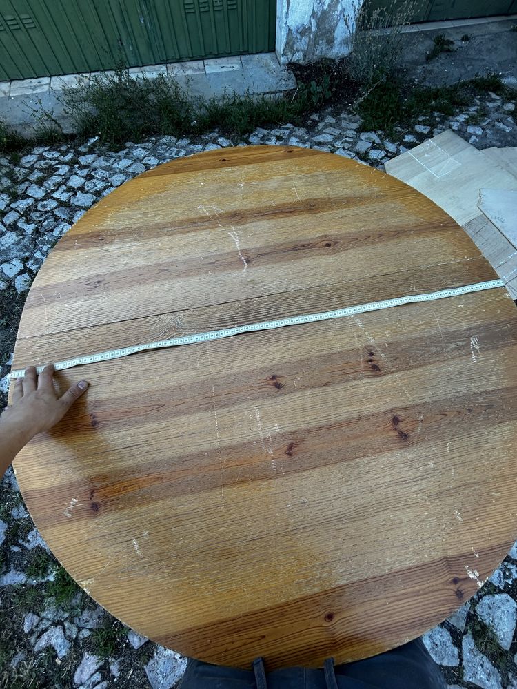 Mesa de sala madeira