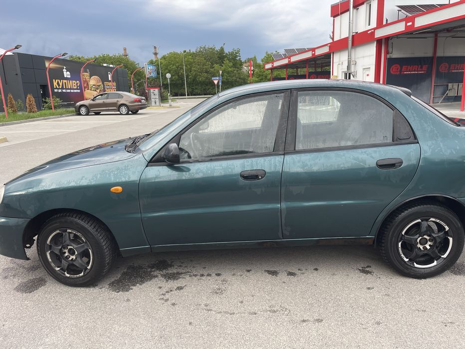Daewoo Lanos 1.6