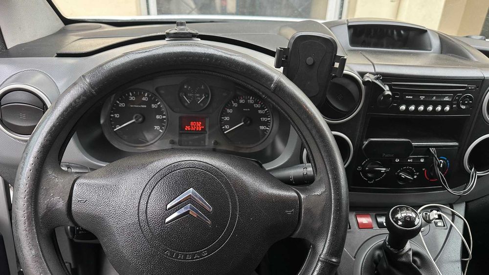 Carrinha Citroen Berlingo