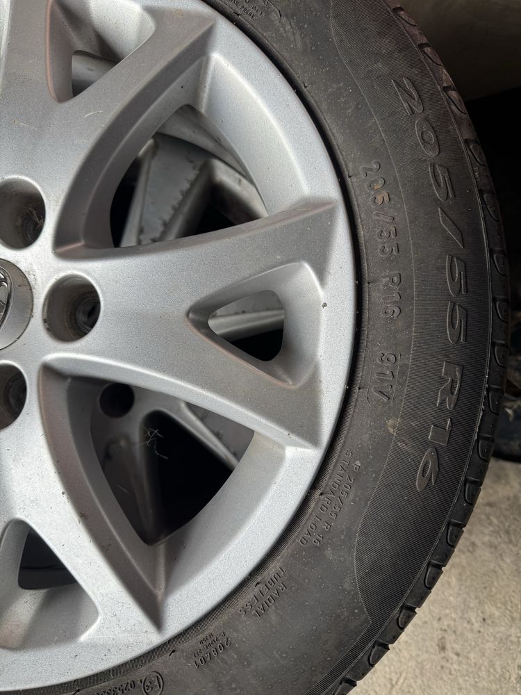 Felga toyota orginal