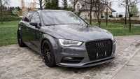 Audi A3 QUATTRO 4X4, S-line, Led, 19cali,