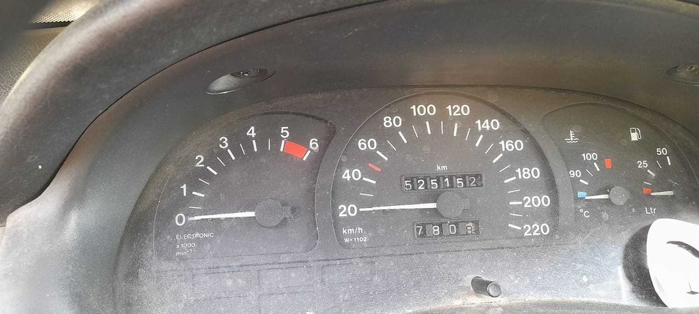Opel Astra Rio (4portas) de 1997