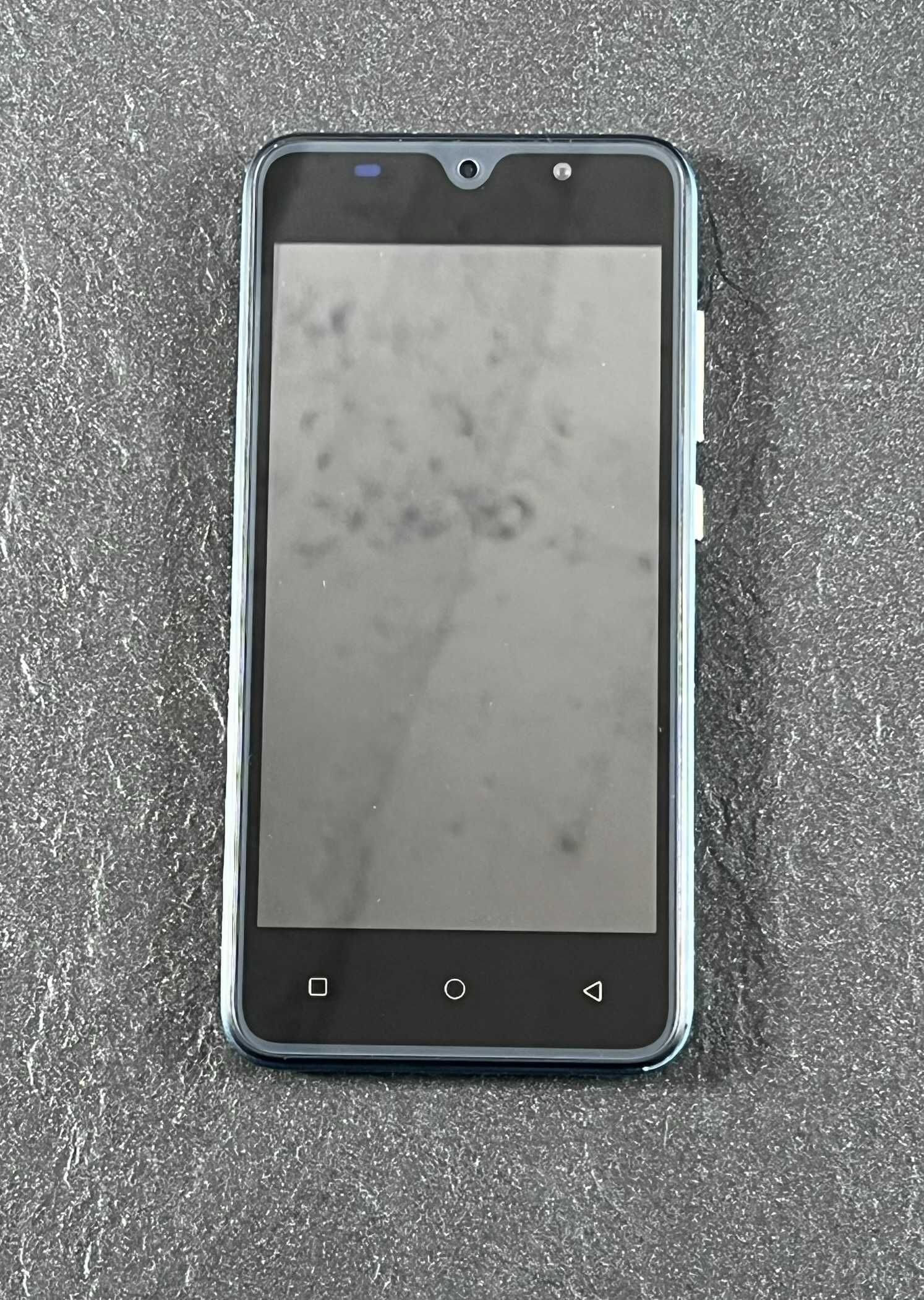 Smartfon Leioa M10 Plus czarny 5 cali Android 9.0, 16GB, Dual SIM