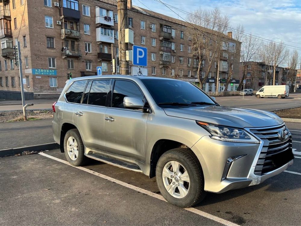 Продам Lexus LX 450