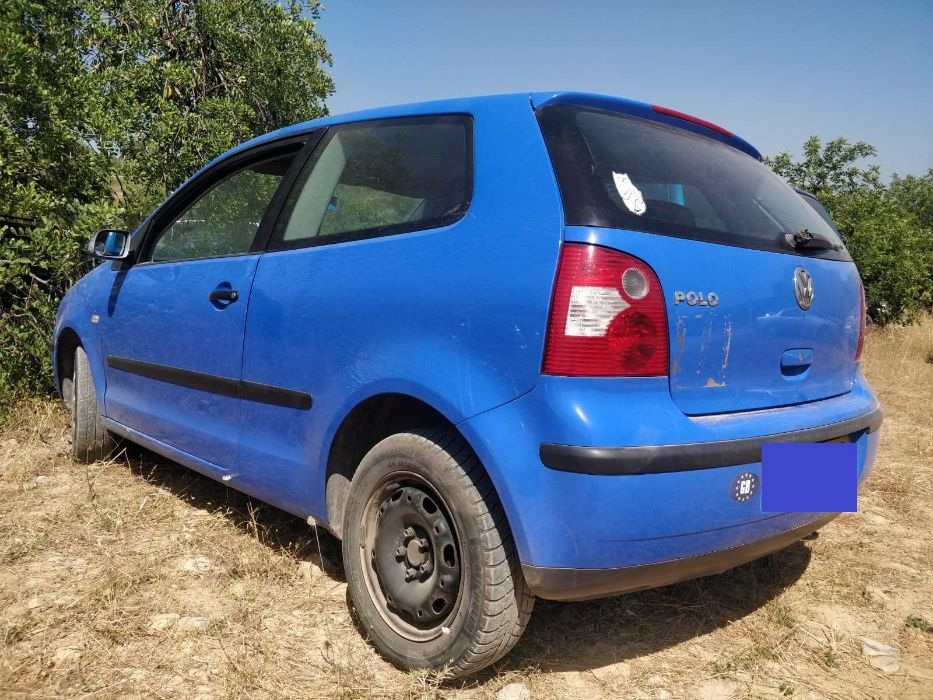 VW Polo 1.2i 2002, VW UP 1.0i 2015 Para Peças