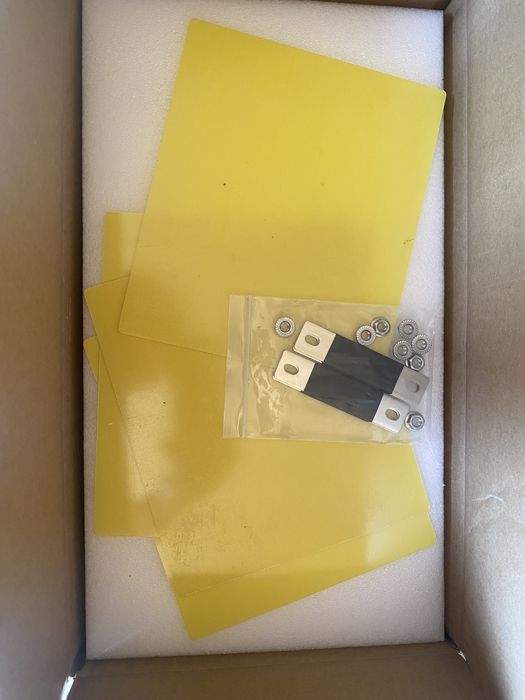 Акумулятор комірка LifePO4 280Ah 3.2 V літій залізо фосфат 2025 року