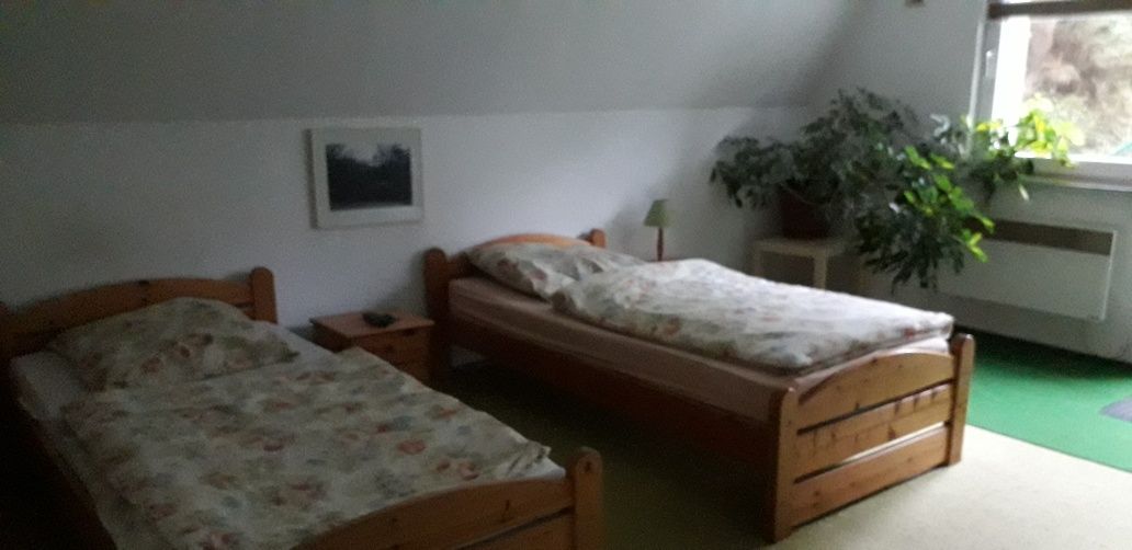 Piętro domku jednorodzinnego