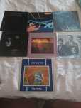 Discos ACDC, To Neto, Kraft Werk e outros