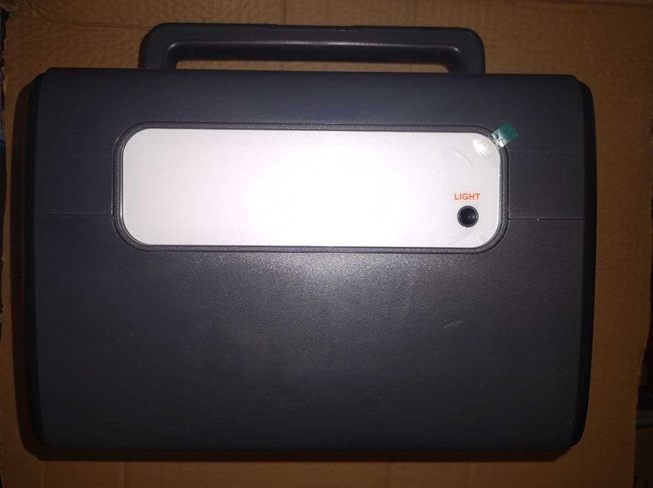 Зарядна станція BLUETTI EB55 Portable Power Station 537Wh