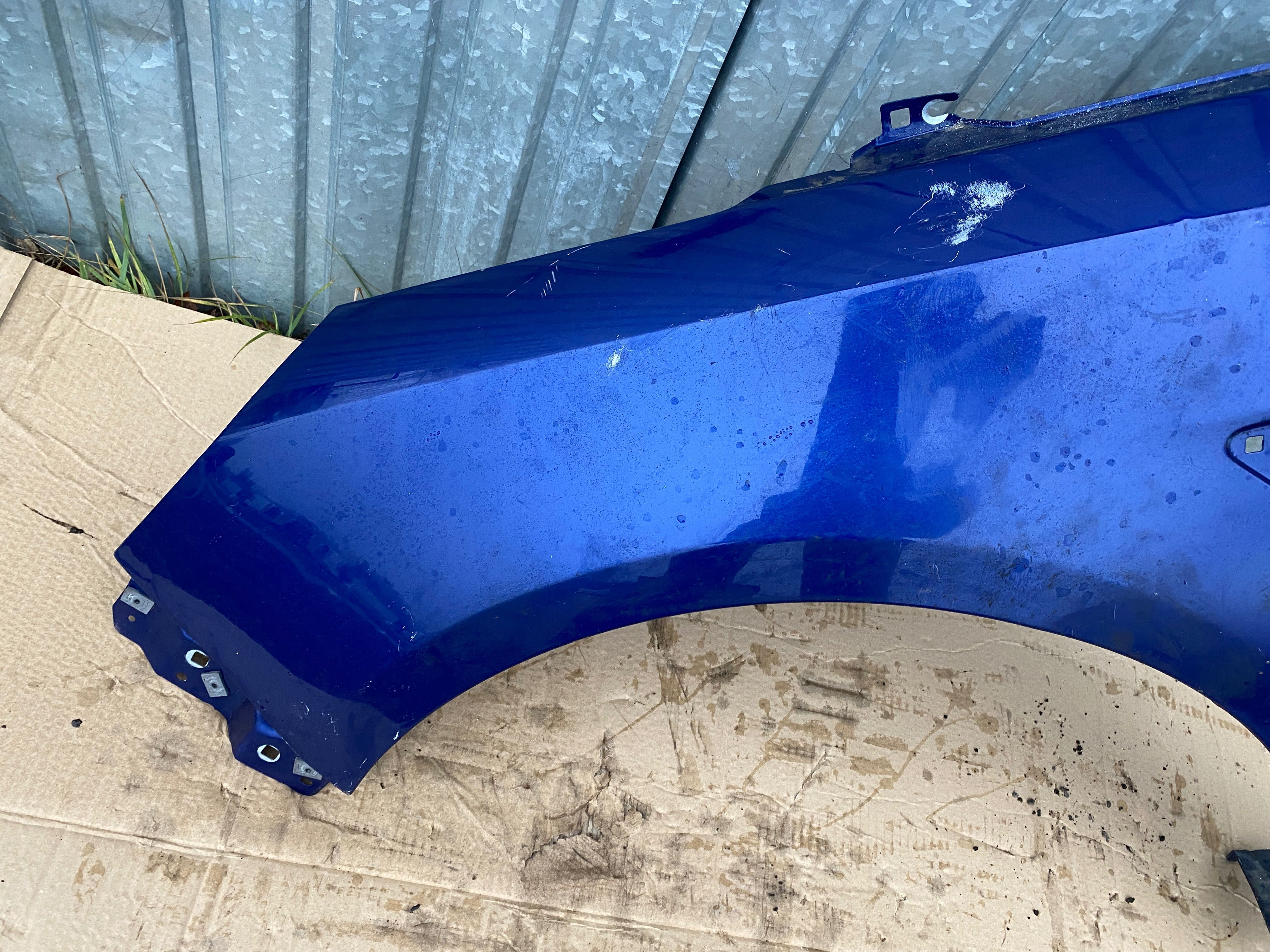 Ford S Max II Mk2 błotnik przedni przód lewy oryginał