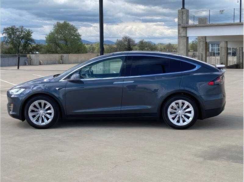 2018 Tesla Model X