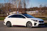 Kia Pro_cee&#039;d Kia Proceed GT 1.6 T-GDI i 7DCT vat 23% full opcja wyposażenia