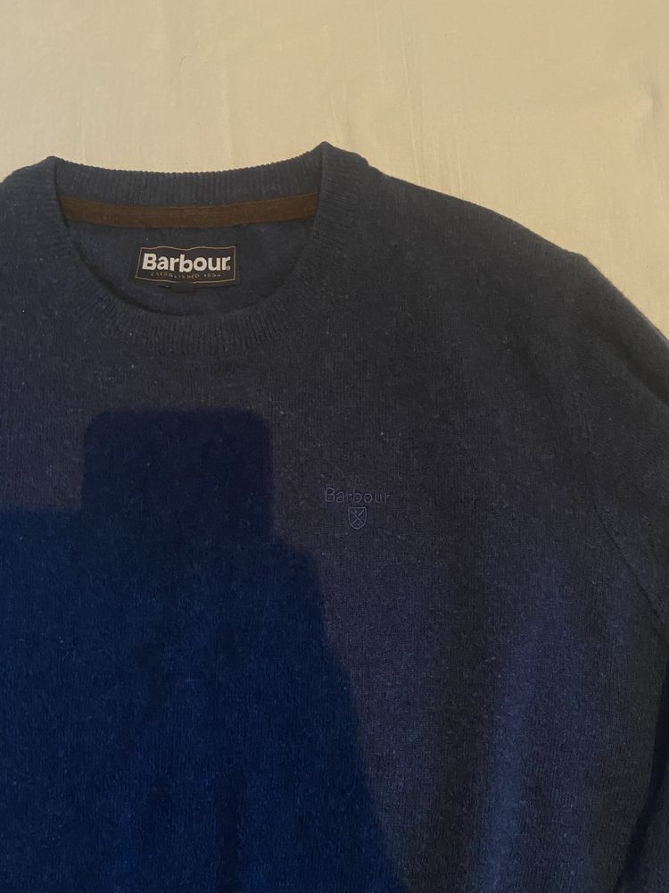 Barbour Casuals свитшот