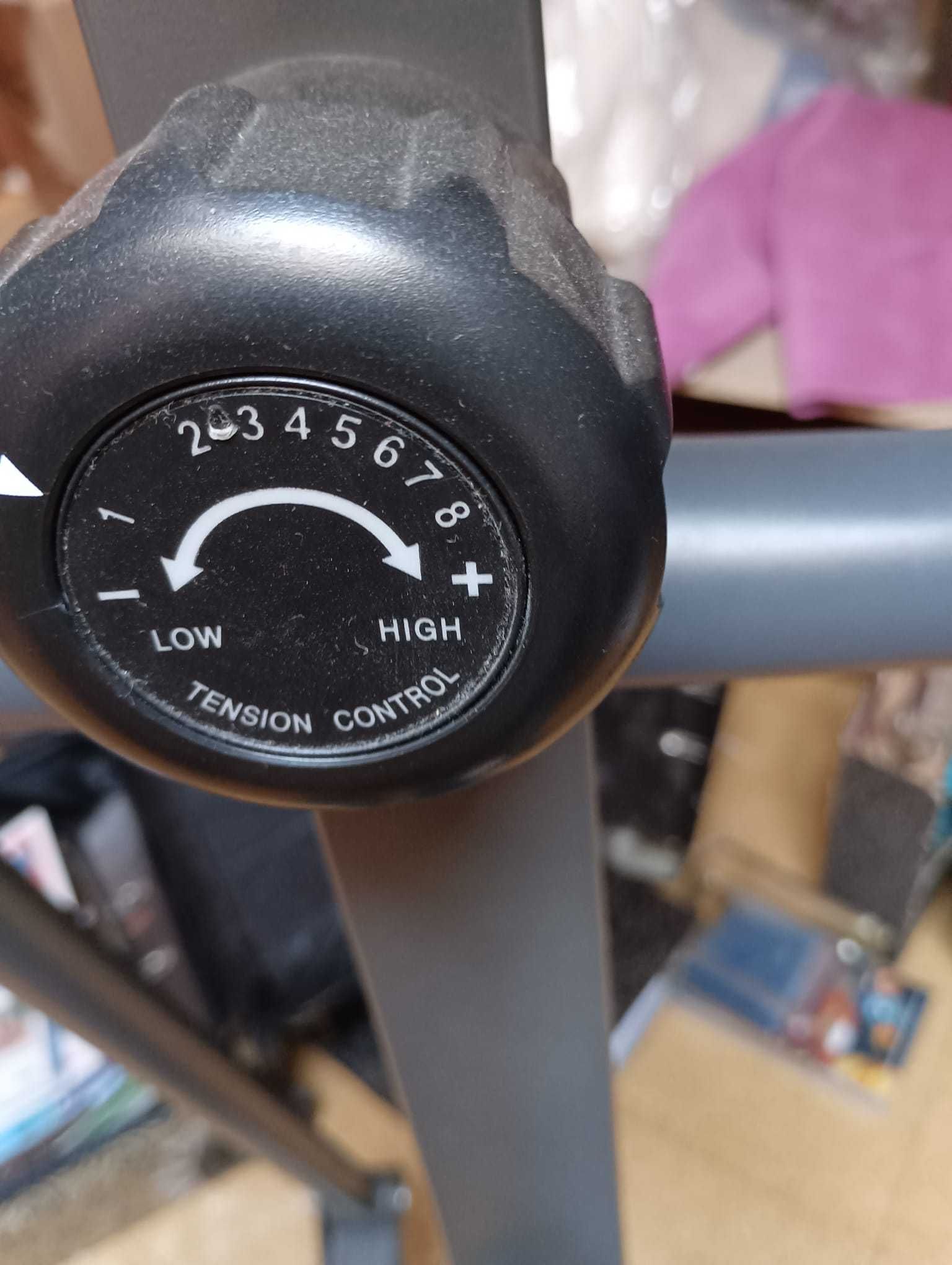 Bicicleta Elíptica NewFit – Segunda Mão, Excelente Estado