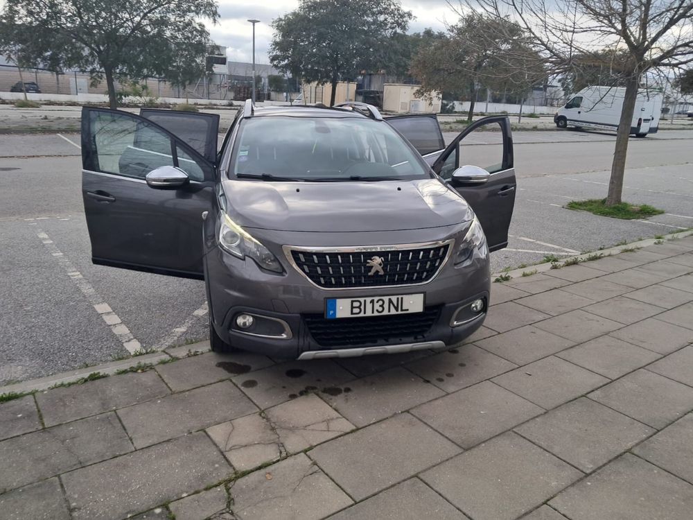 Peugeot 2008 1.2 2017