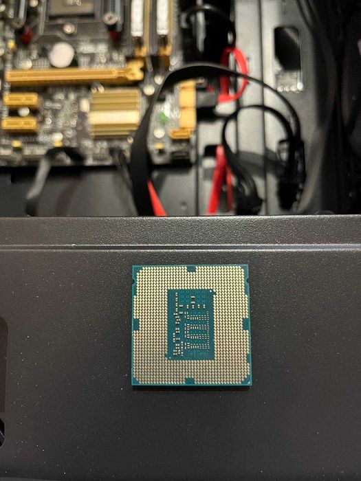 Полностью рабочий процесор Intel® Core™ i7-4790, сокет 1150