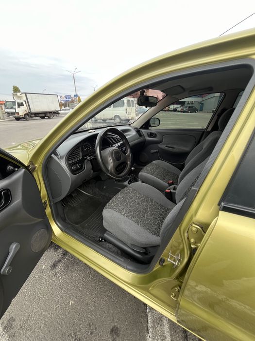 Продам Daewoo Lanos 2008