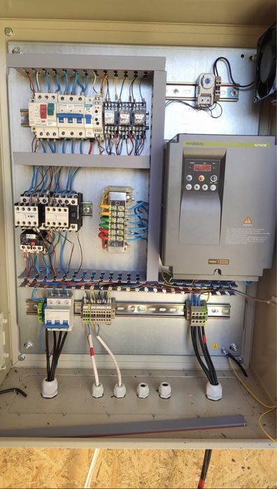 Технічне обслуговування об'єктів електропостачання. Електрик. Монтаж